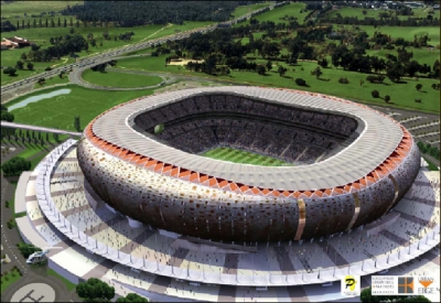 Picture of Soccer City